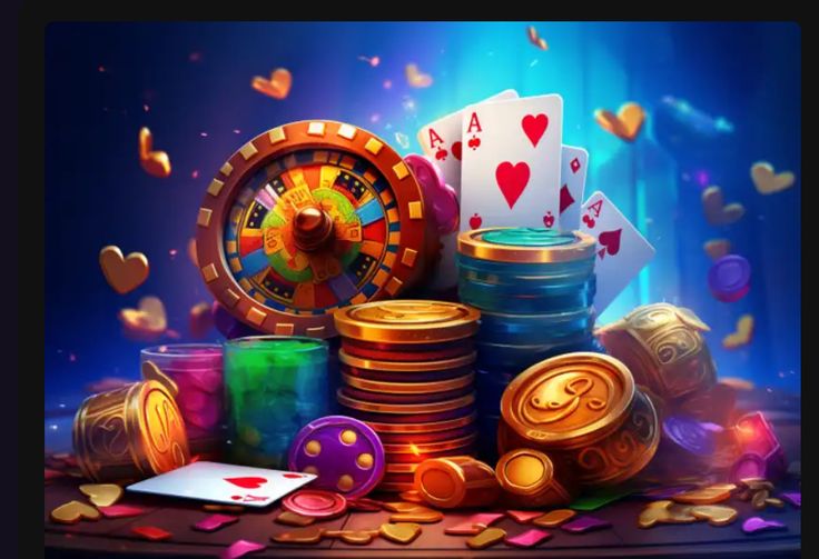 DT777 Game کھلاڑیوں کے لیے لائیو کیسینو سیکشن