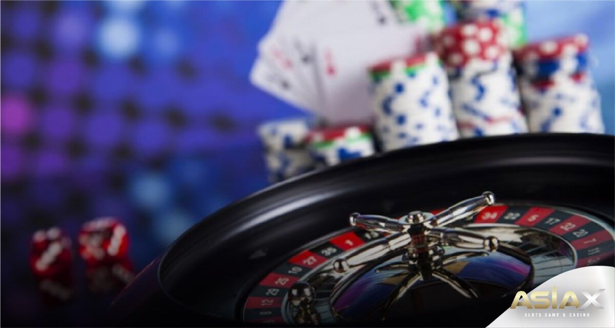 DT777 Game آن لائن کیسینو میں کھیلنے کی وجوہات