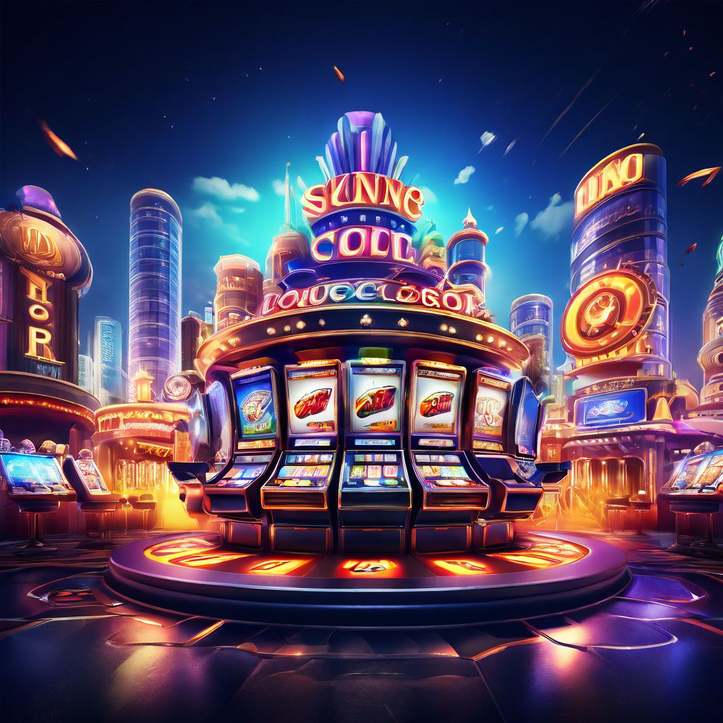 DT777 Game کیسینو میں سلاٹ کھیلنا شروع کریں۔